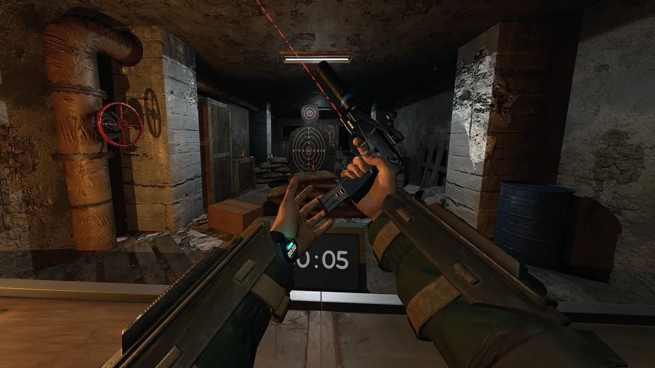 Paradox of Hope VR — скриншот 9