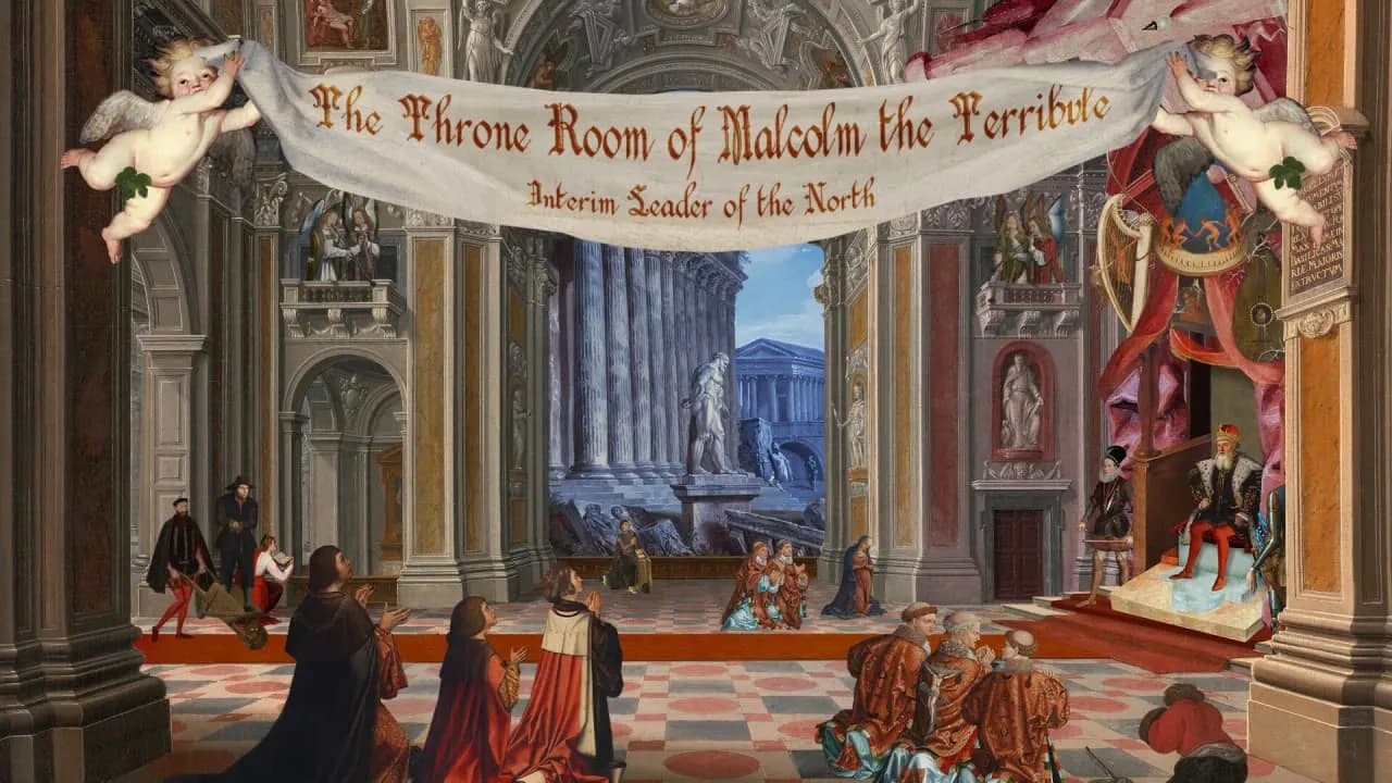Death of the Reprobate — скриншот 6
