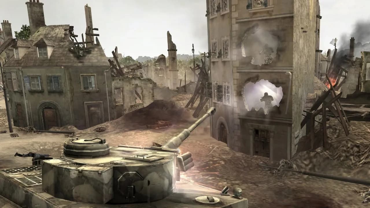 Company of Heroes - Legacy Edition — скриншот 5