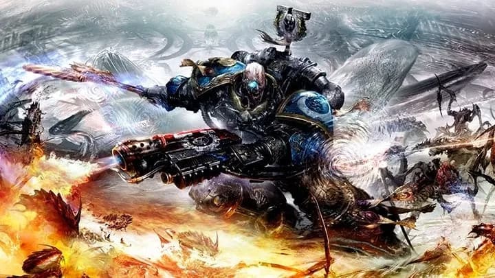 Warhammer 40,000: Storm of Vengeance — скриншот 6