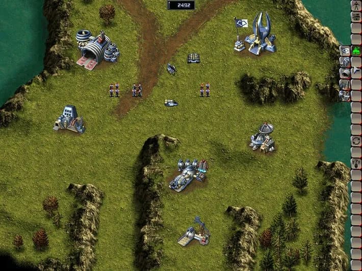 Krush Kill ‘N Destroy 2: Krossfire — скриншот 7