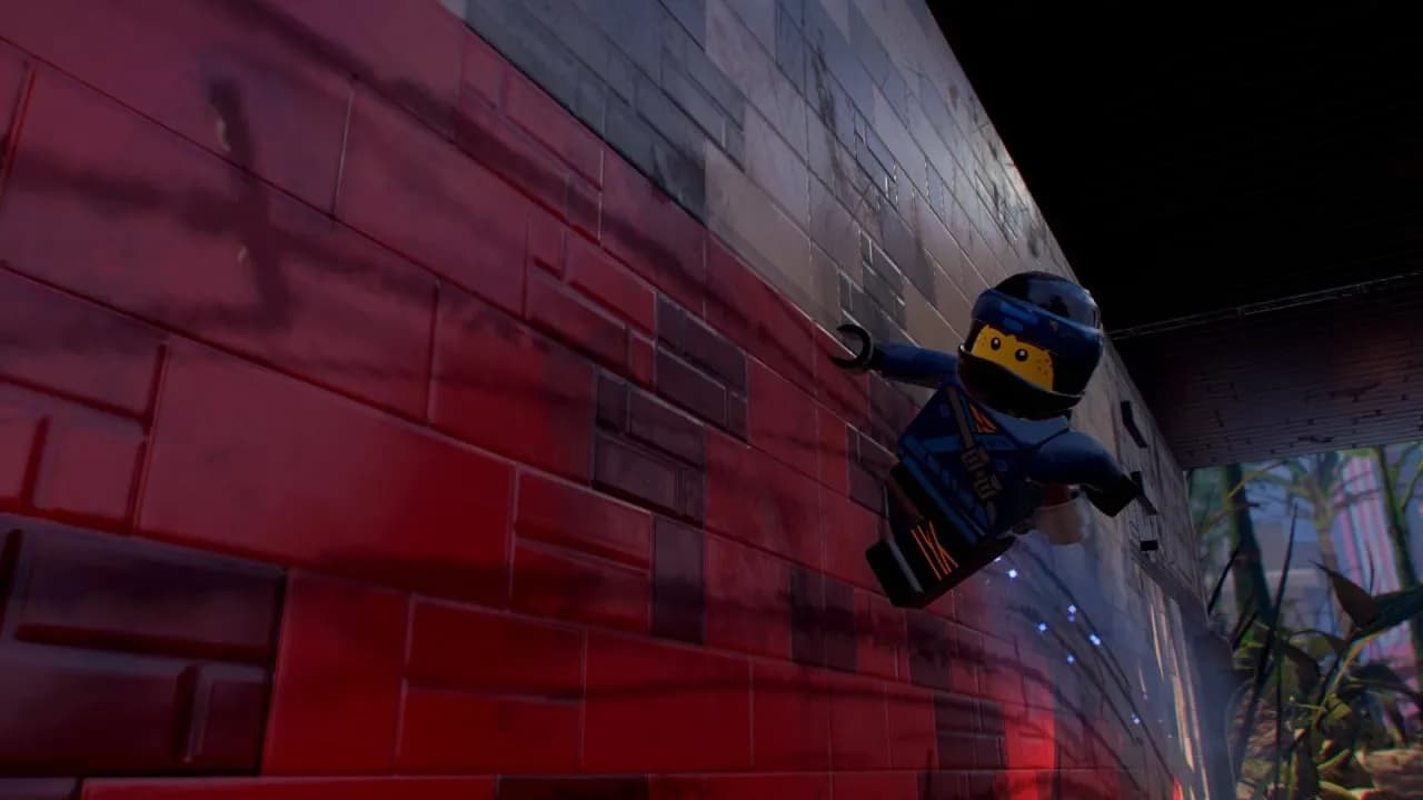 The LEGO NINJAGO — скриншот 4