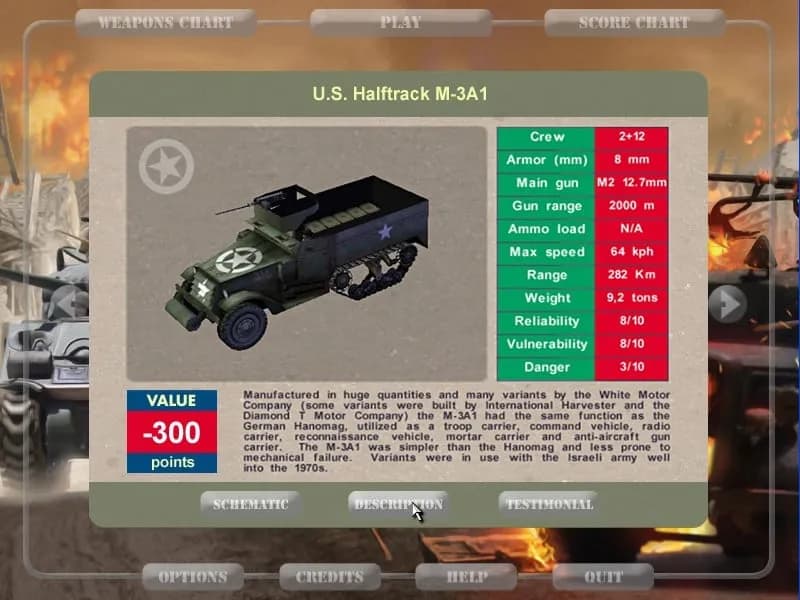 Panzer Killer — скриншот 8