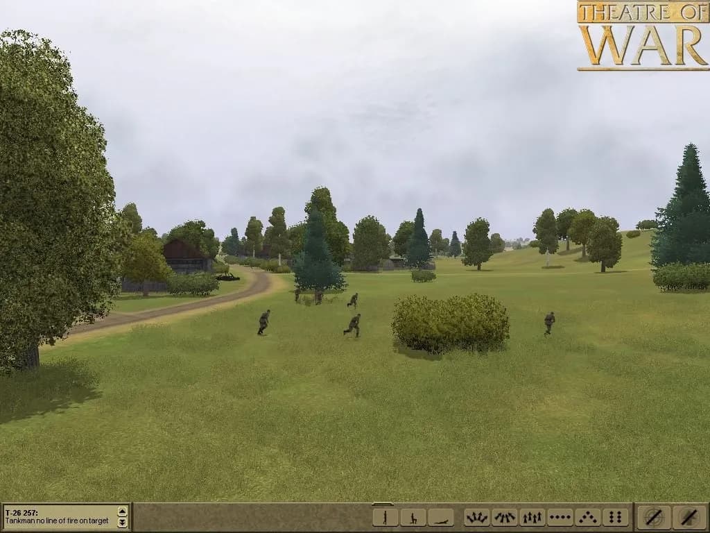 Theatre of War — скриншот 6