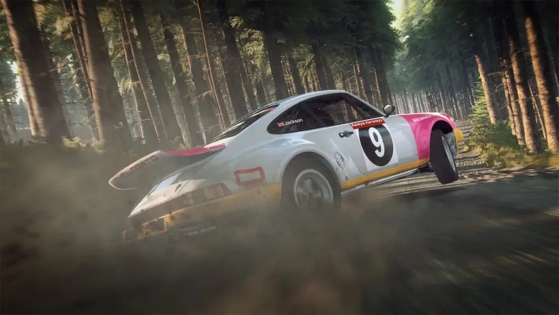 DiRT Rally 2.0 — скриншот 2