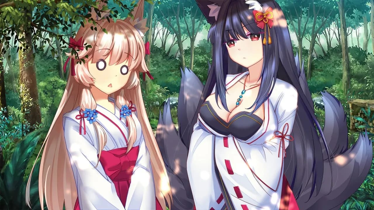 Fox Hime Zero — скриншот 4