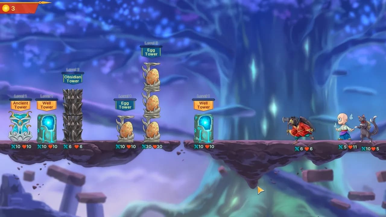 Epic Auto Towers — скриншот 8