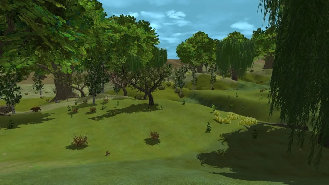 Vantage: Primitive Survival Game — скриншот 8