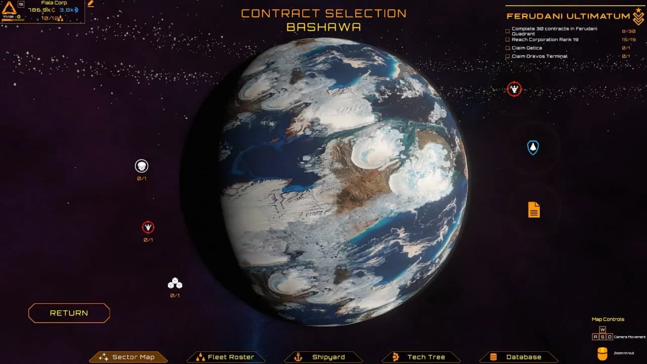 Space Reign — скриншот 8