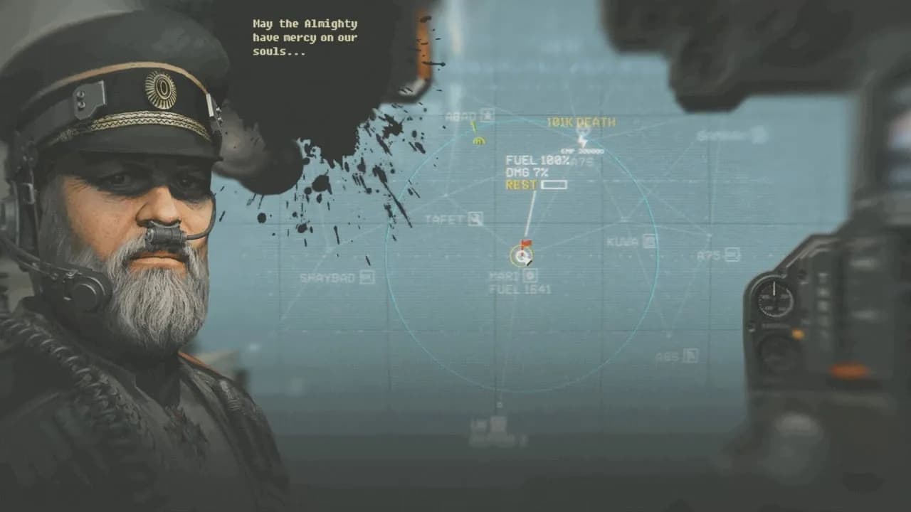 HighFleet — скриншот 2