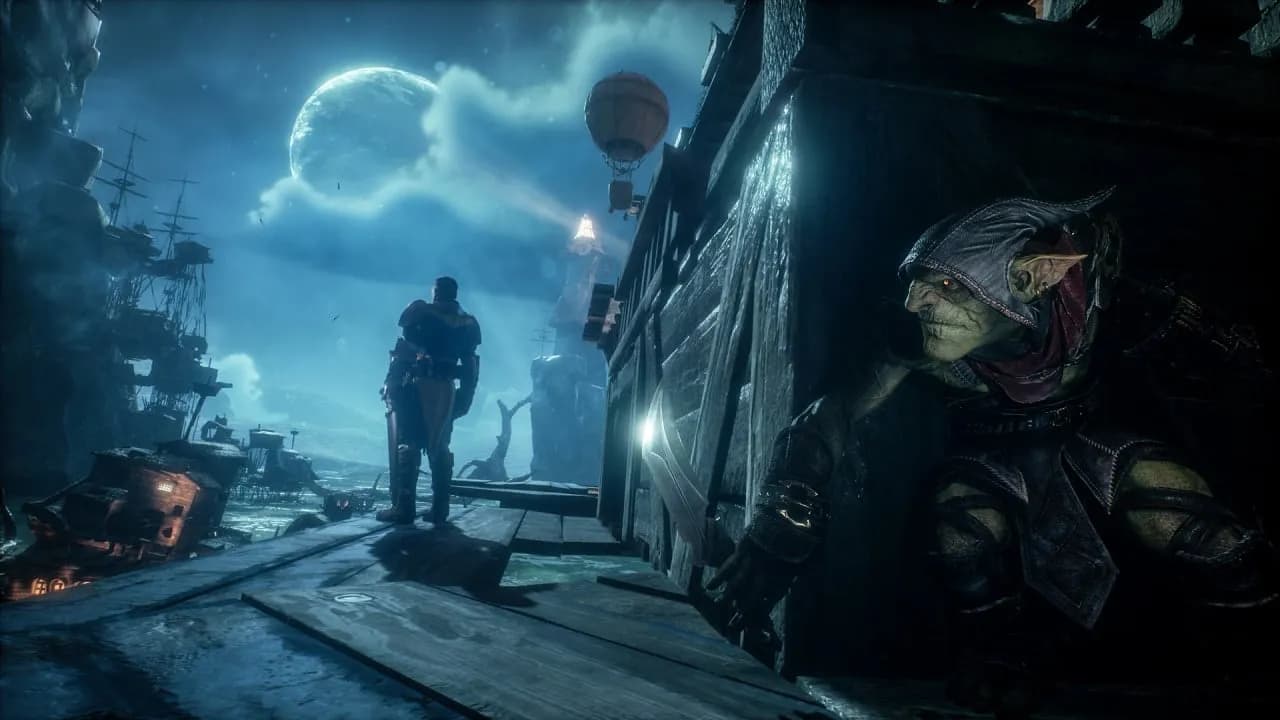 Styx: Shards of Darkness — скриншот 1