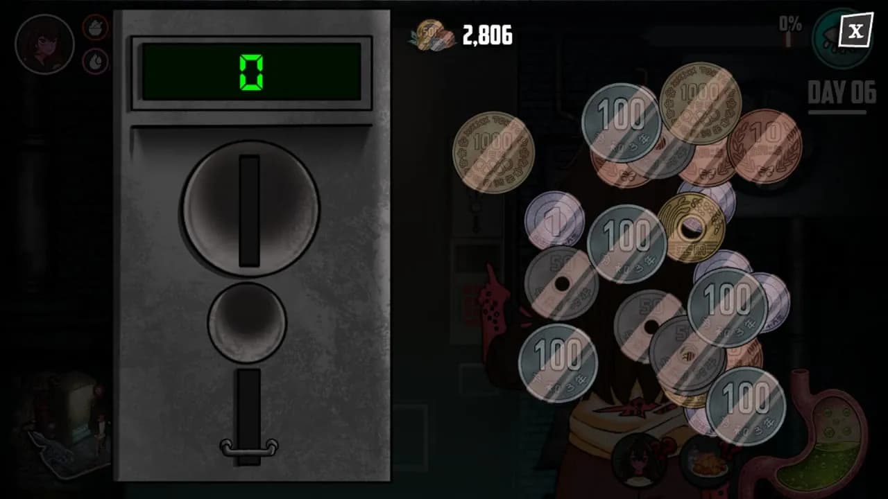Interdimensional Vending Machine — скриншот 5