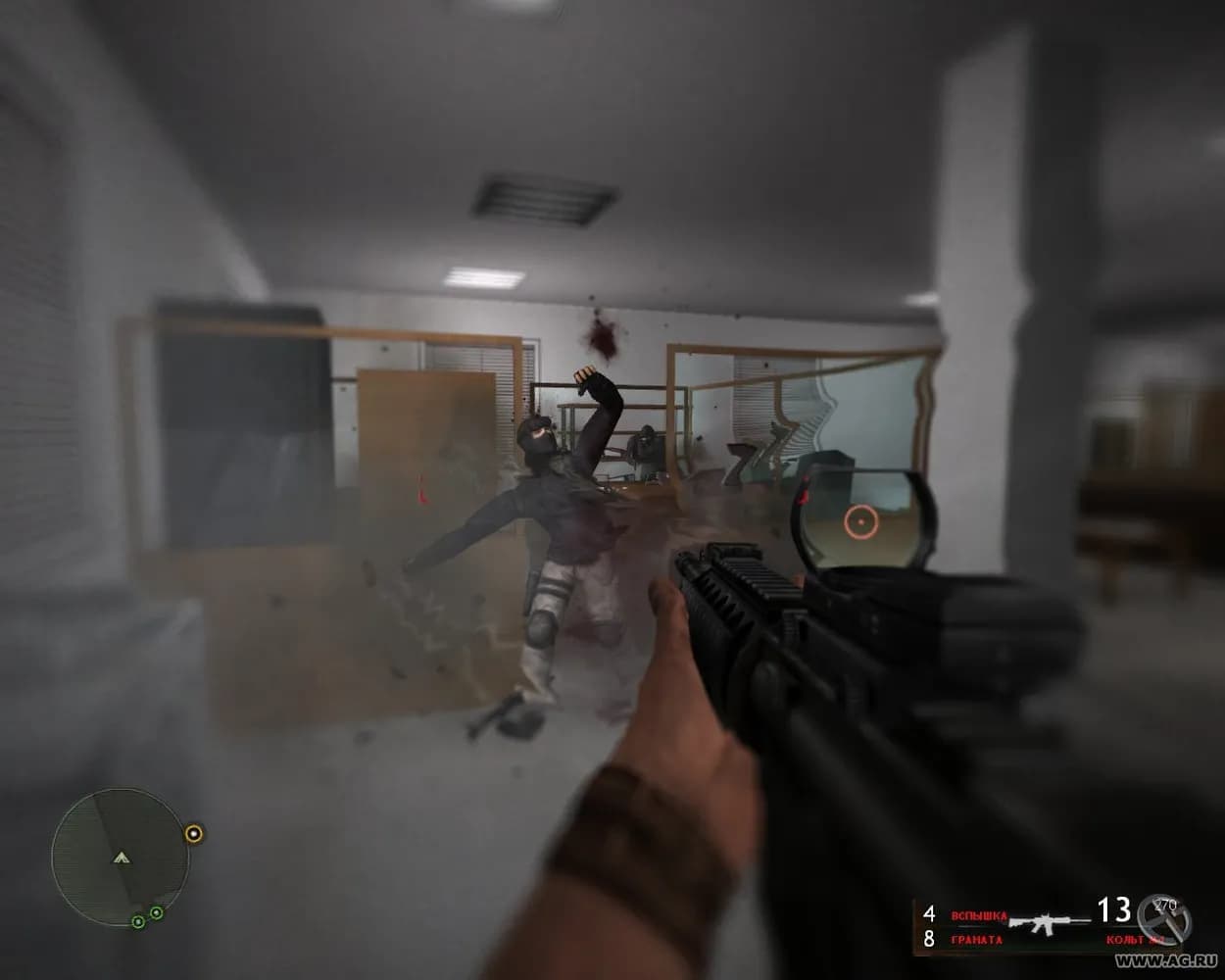 Armed Forces: Corp — скриншот 12