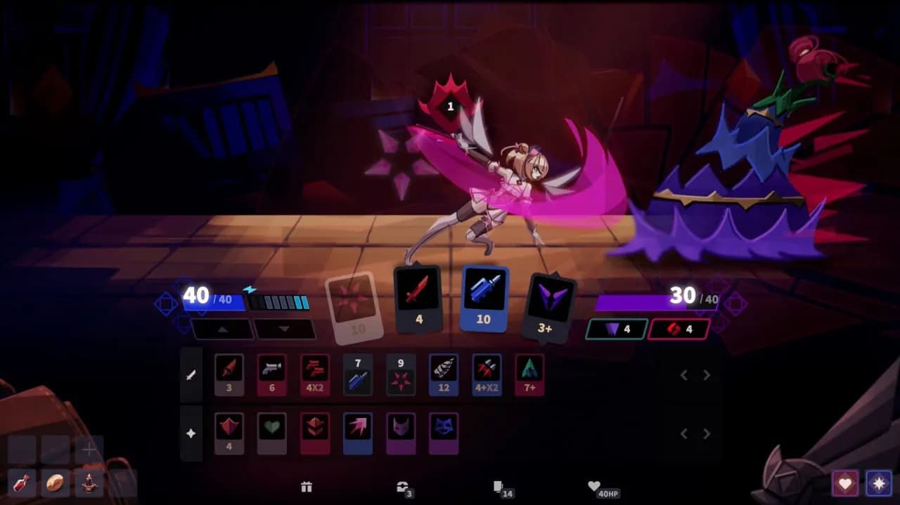 Phantom Rose 2 Sapphire — скриншот 6