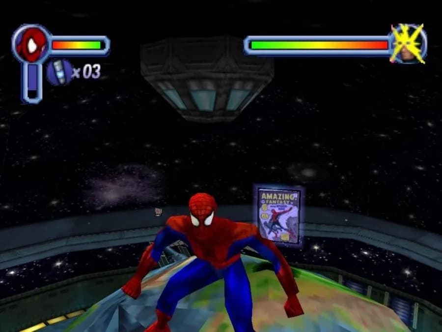 Spider-man 2: Enter the Electro — скриншот 3
