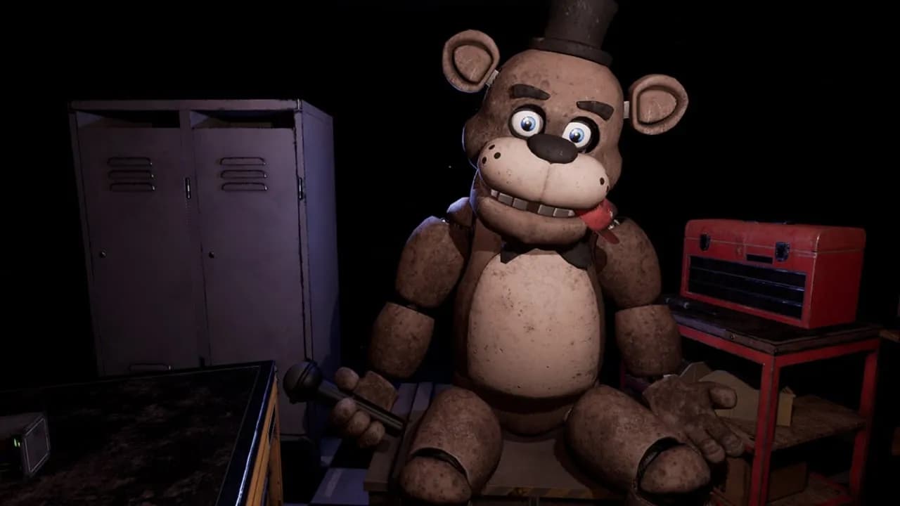 FIVE NIGHTS AT FREDDY'S: HELP WANTED — скриншот 2