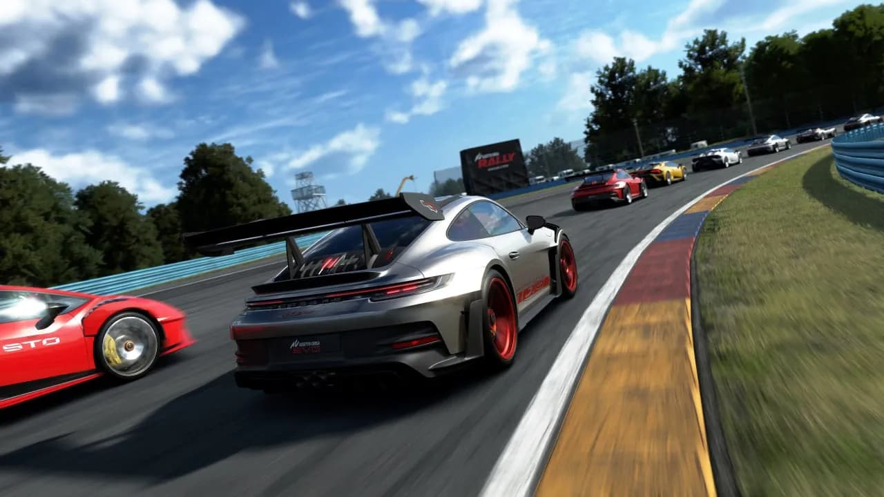 Assetto Corsa EVO — скриншот 8