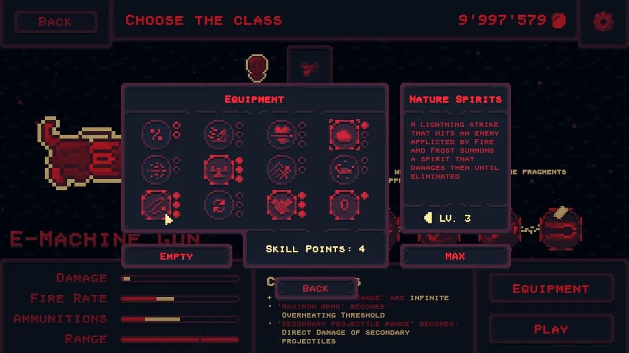 Echoes of Red — скриншот 5
