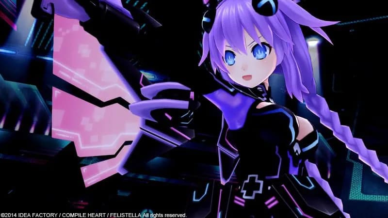 Hyperdimension Neptunia Re;Birth1 — скриншот 6
