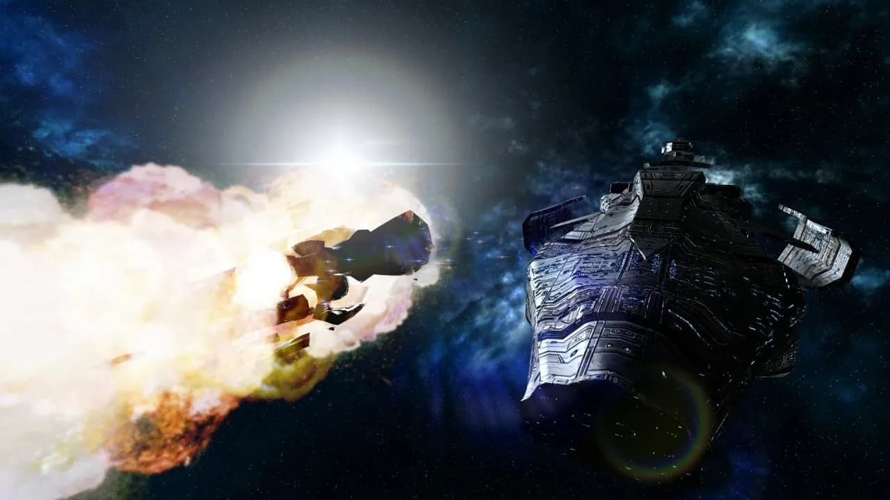 Evochron Mercenary | Лицензия — скриншот 5