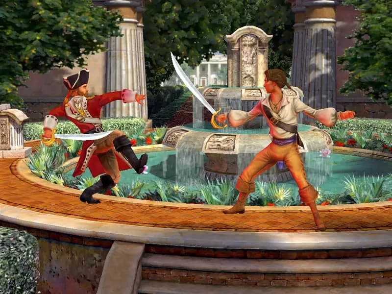 Sid Meier's Pirates! — скриншот 2