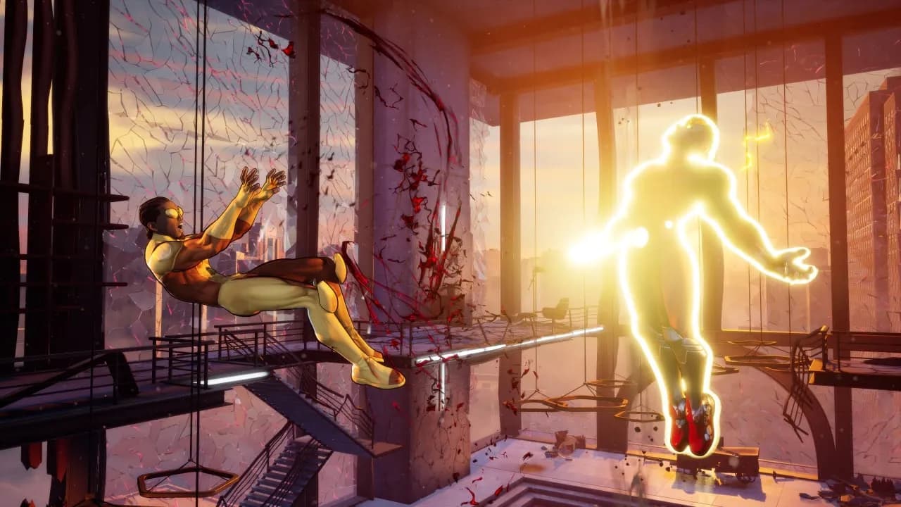 Invincible VS — скриншот 3