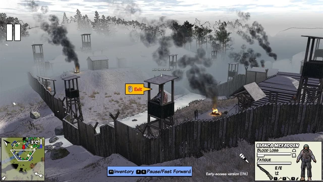 Survivalist: Invisible Strain — скриншот 8