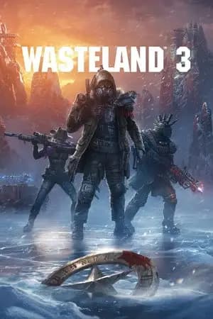 Обложка Wasteland 3