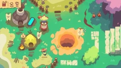 Hole Is Mine — скриншот 6