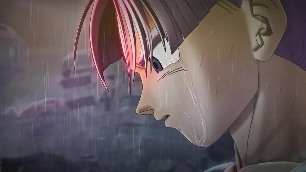 DRAGON BALL XENOVERSE 2 — скриншот 2
