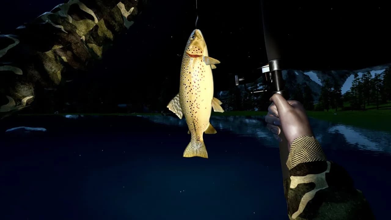 Ultimate Fishing Simulator — скриншот 5