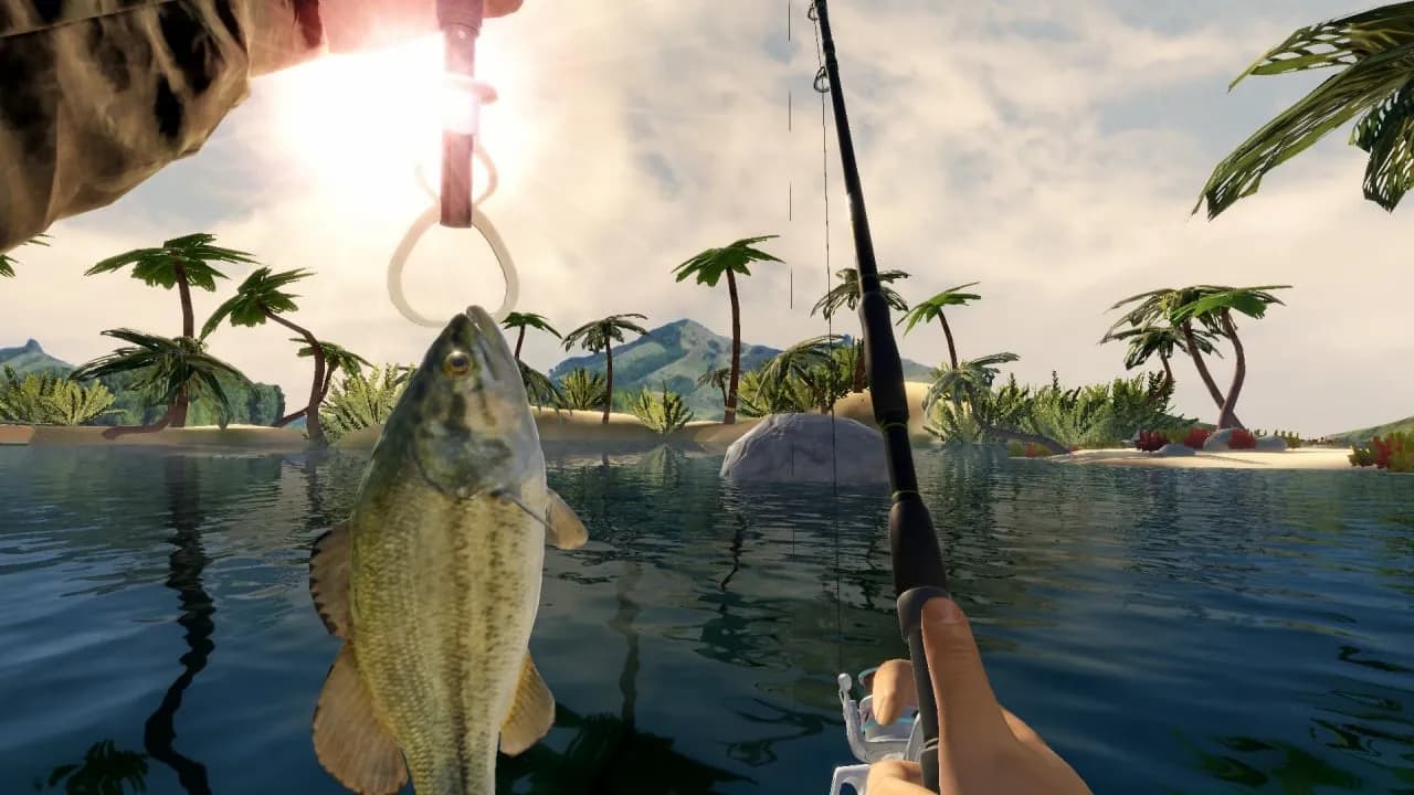 Fishing Adventure — скриншот 5