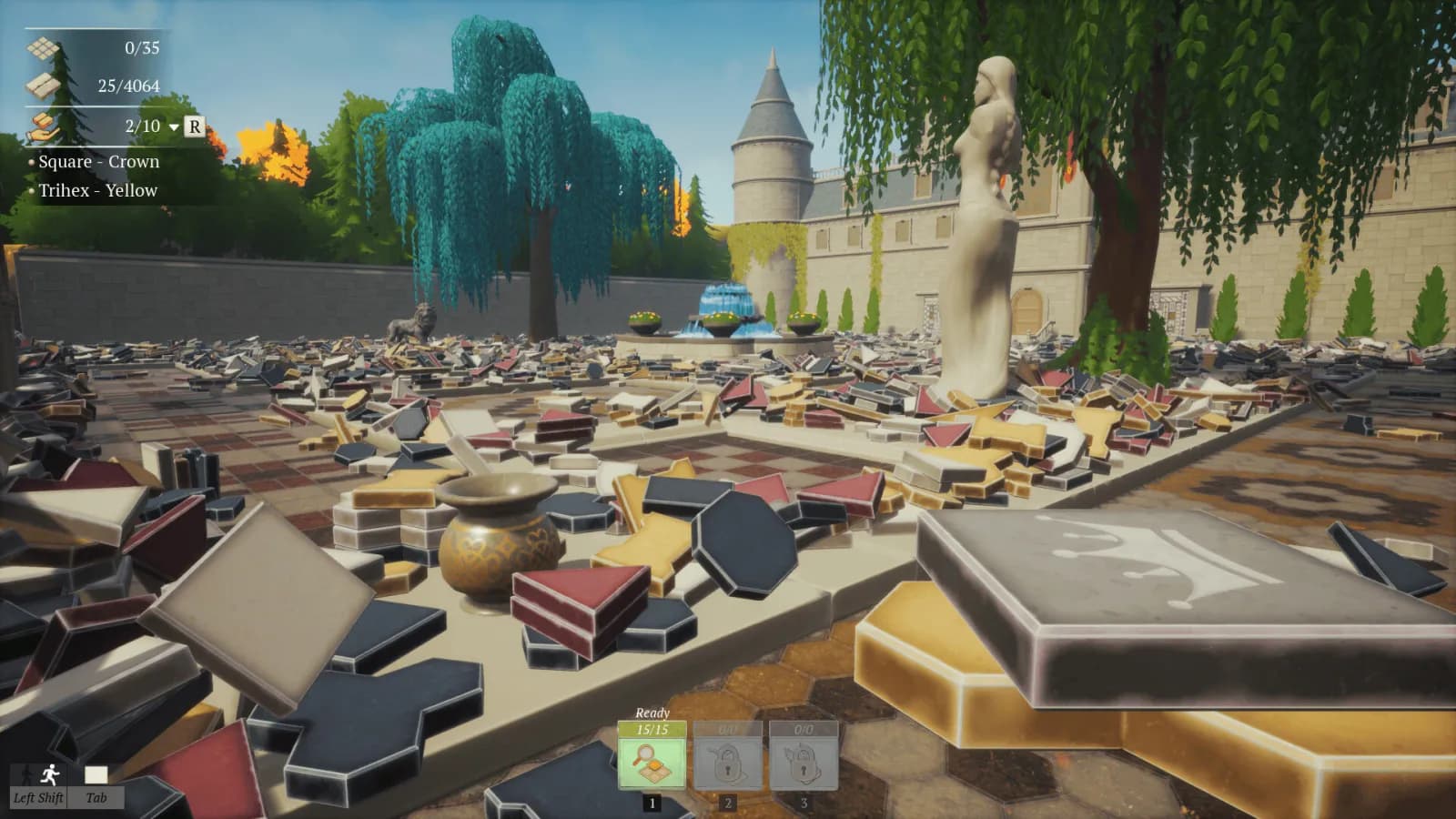 Paver: Tidy Up Together — скриншот 1