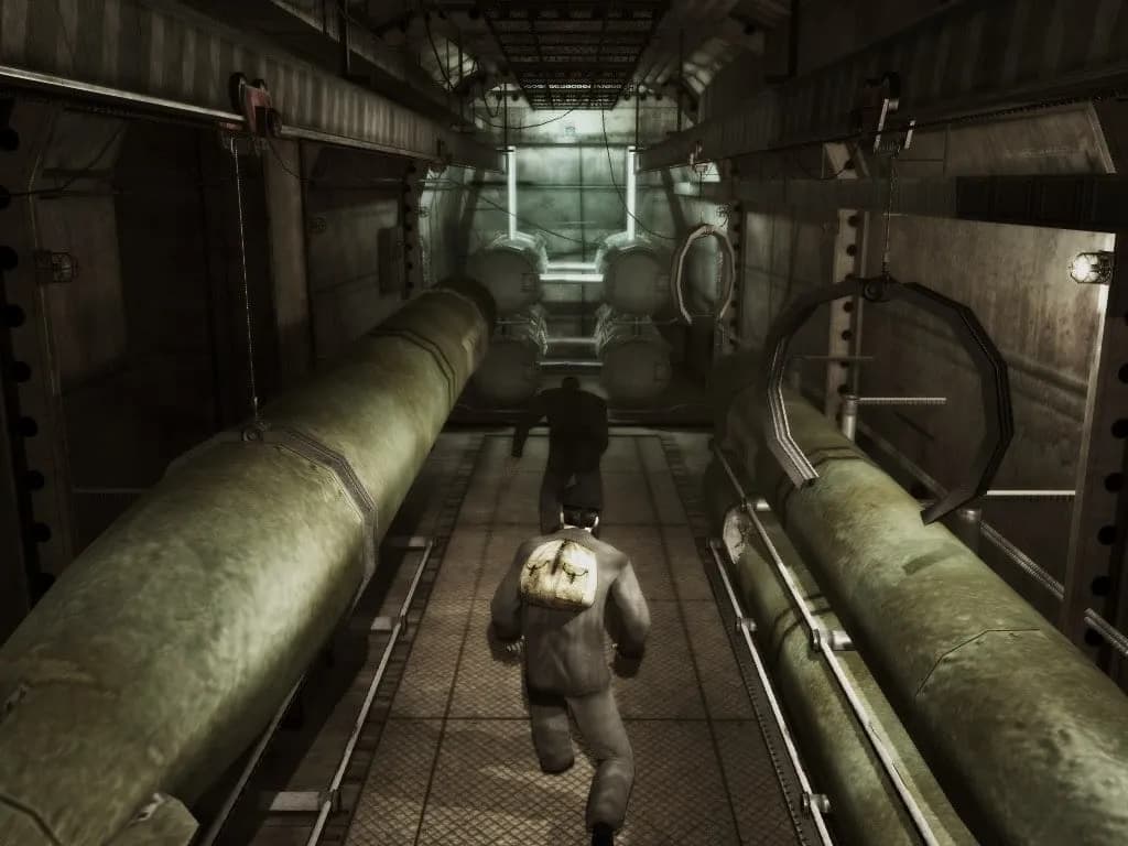Death to spies: Moment of truth — скриншот 7