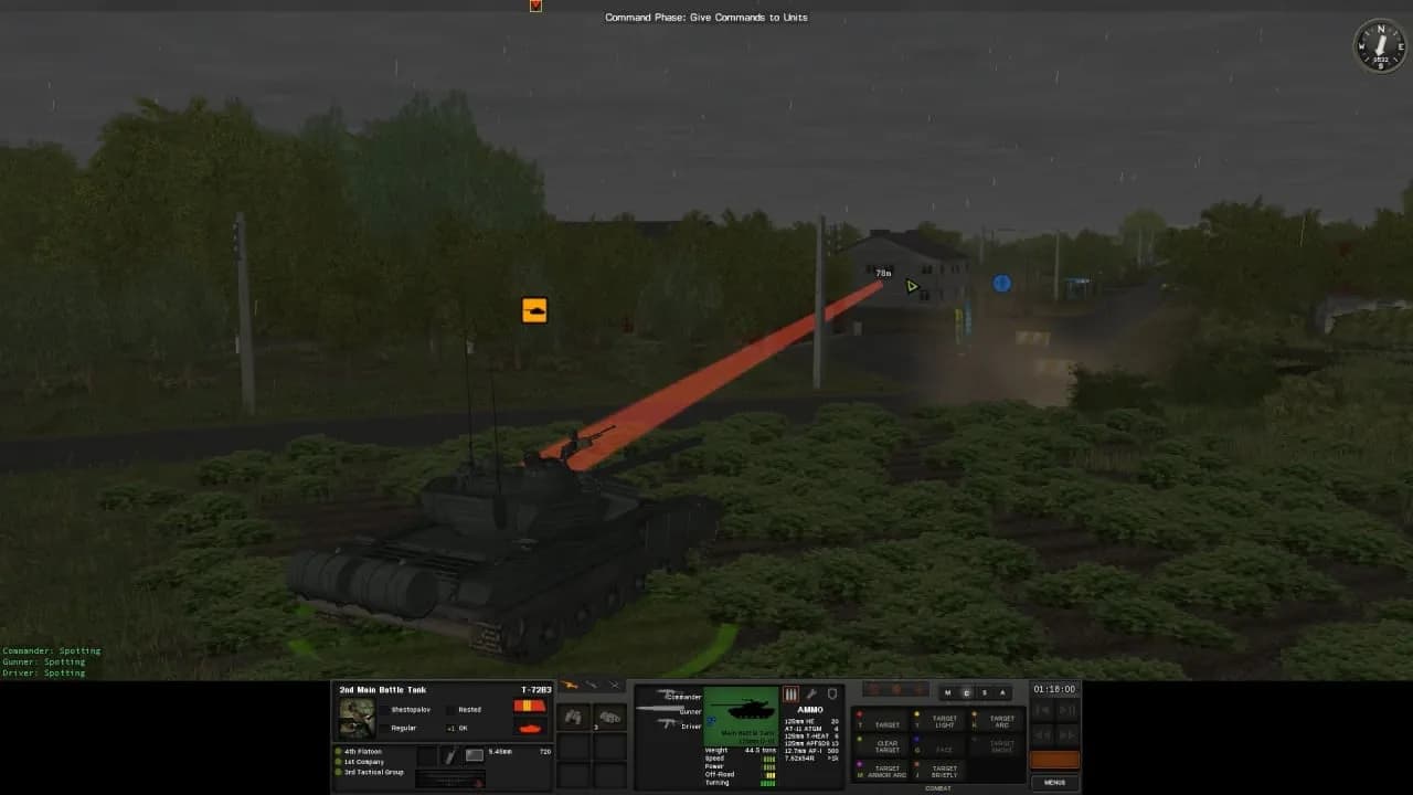 Combat Mission Black Sea — скриншот 6