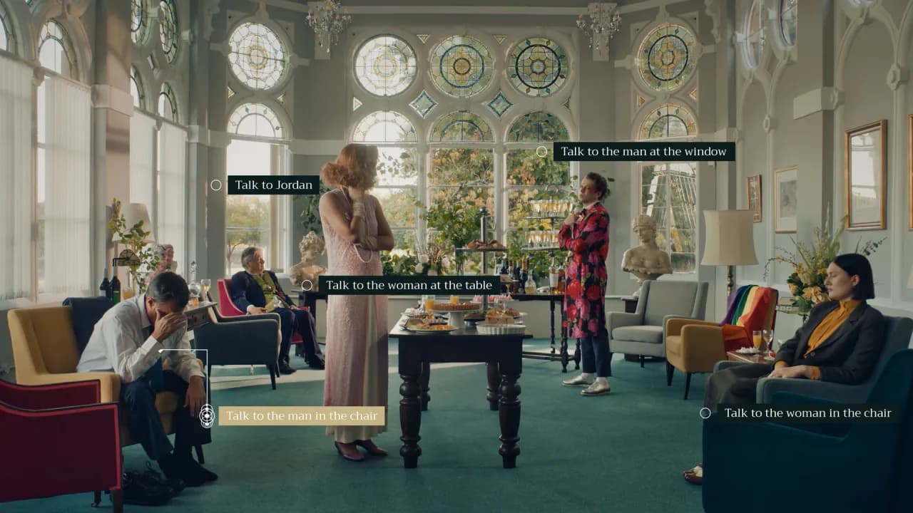 The Isle Tide Hotel — скриншот 1