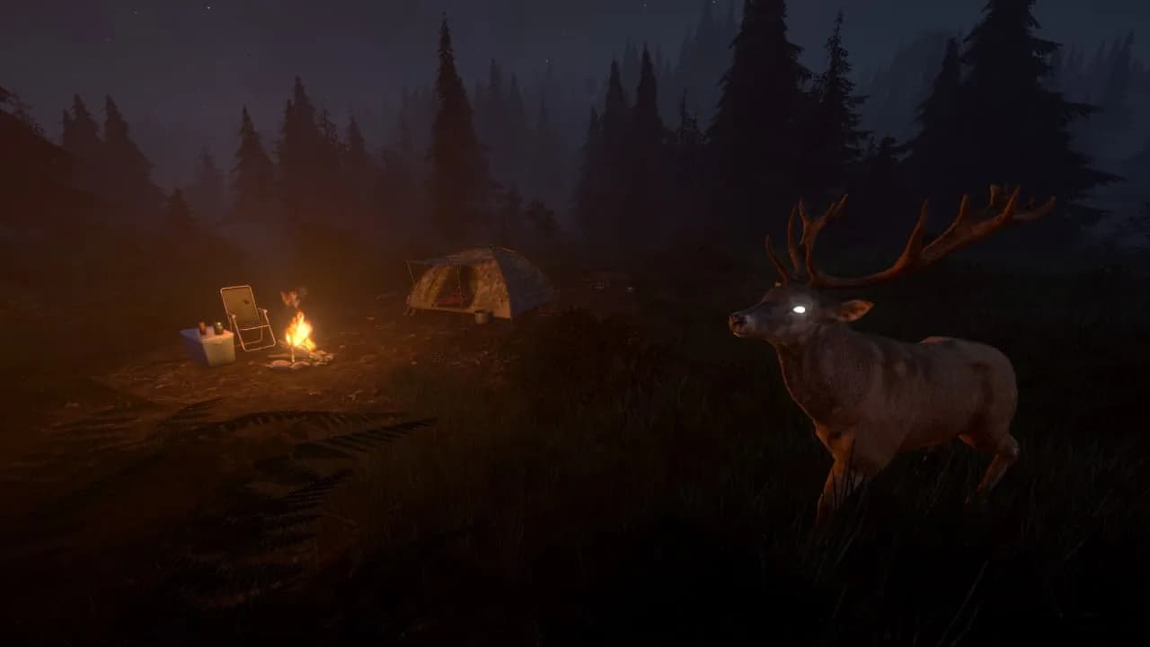 Skinwalker Hunt — скриншот 9