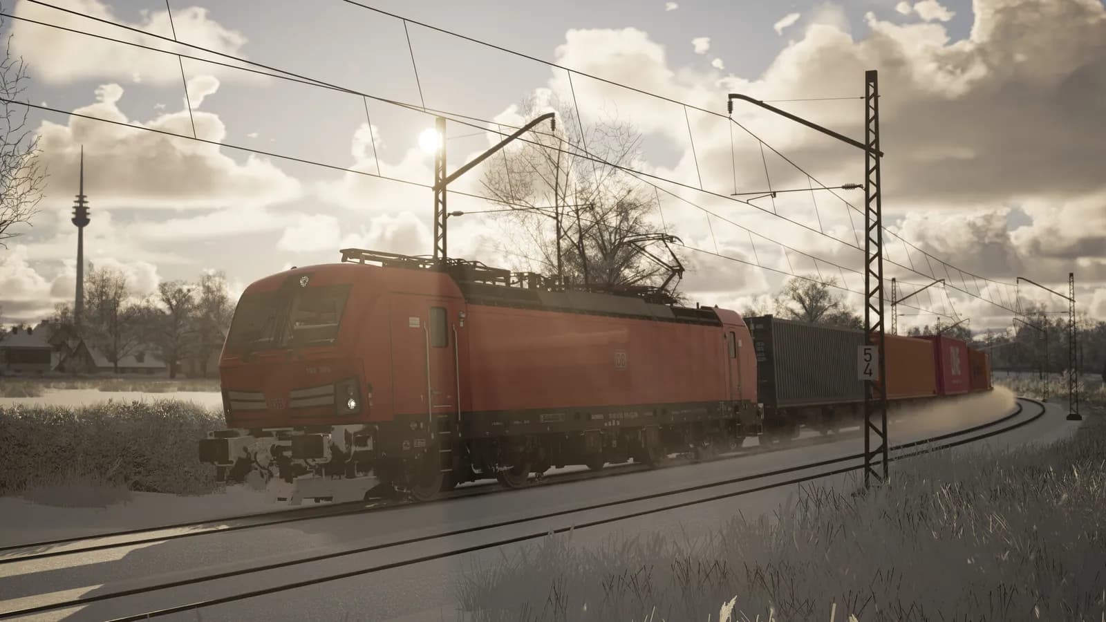 Train Sim World 7 — скриншот 7