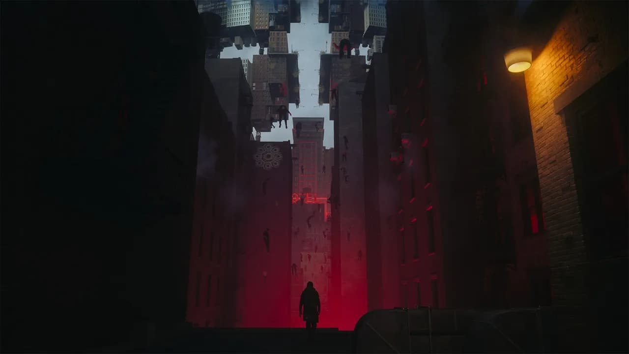 CONTROL Resonant — скриншот 6
