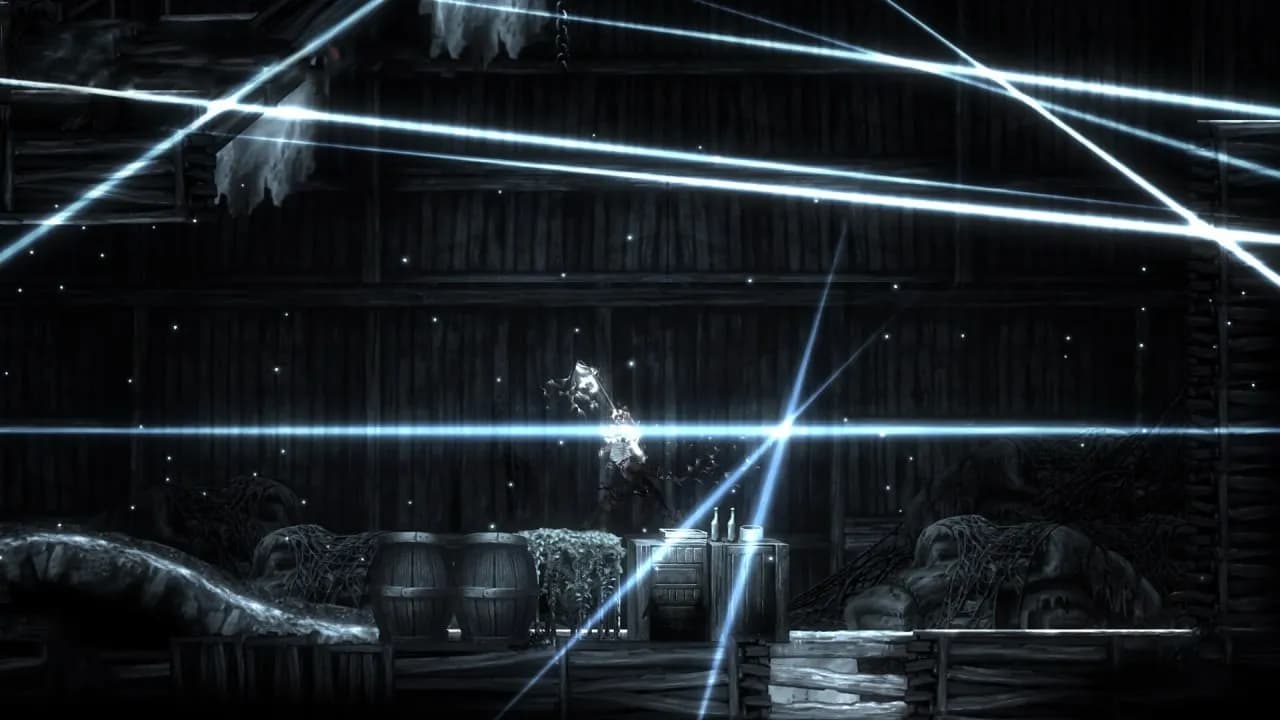 Vigil: The Longest Night — скриншот 6