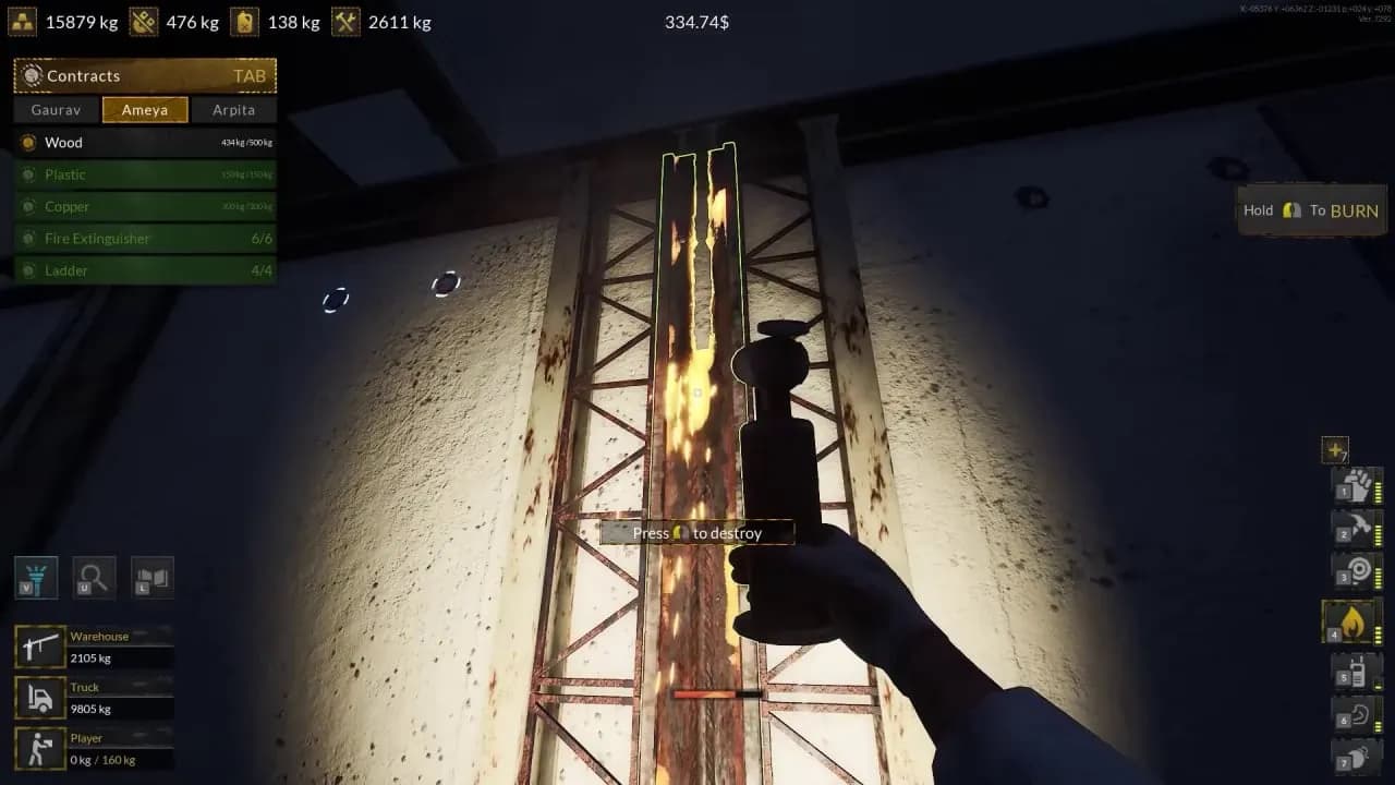 Ship Graveyard Simulator 2 — скриншот 9