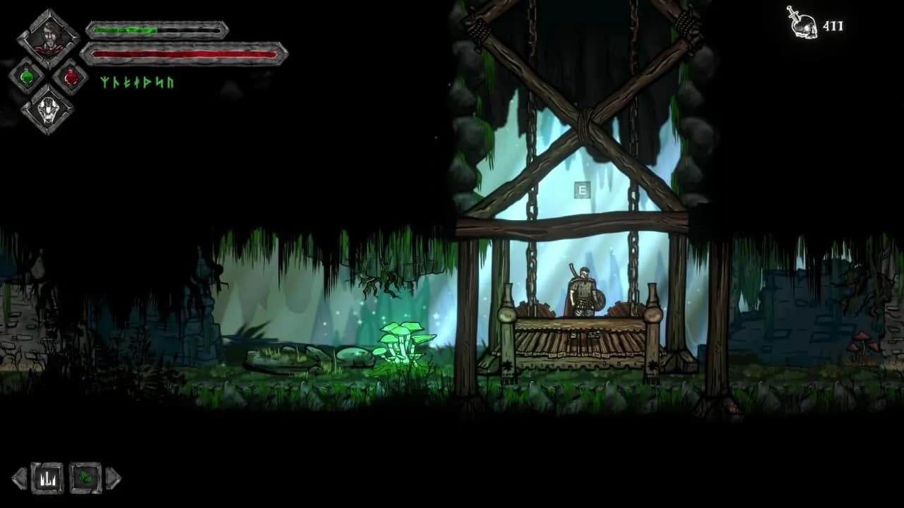 Volkolak: The Will of Gods — скриншот 10