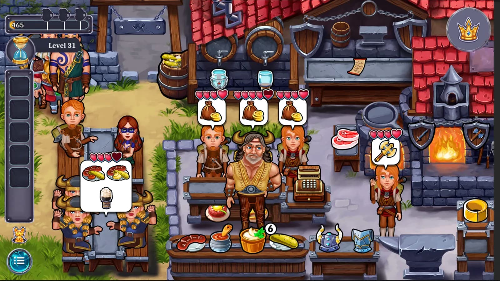 Barbarous 2 - Tavern Wars — скриншот 2