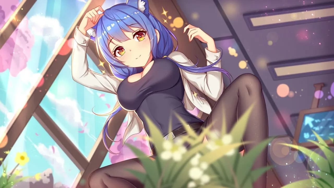 Pretty Neko — скриншот 3