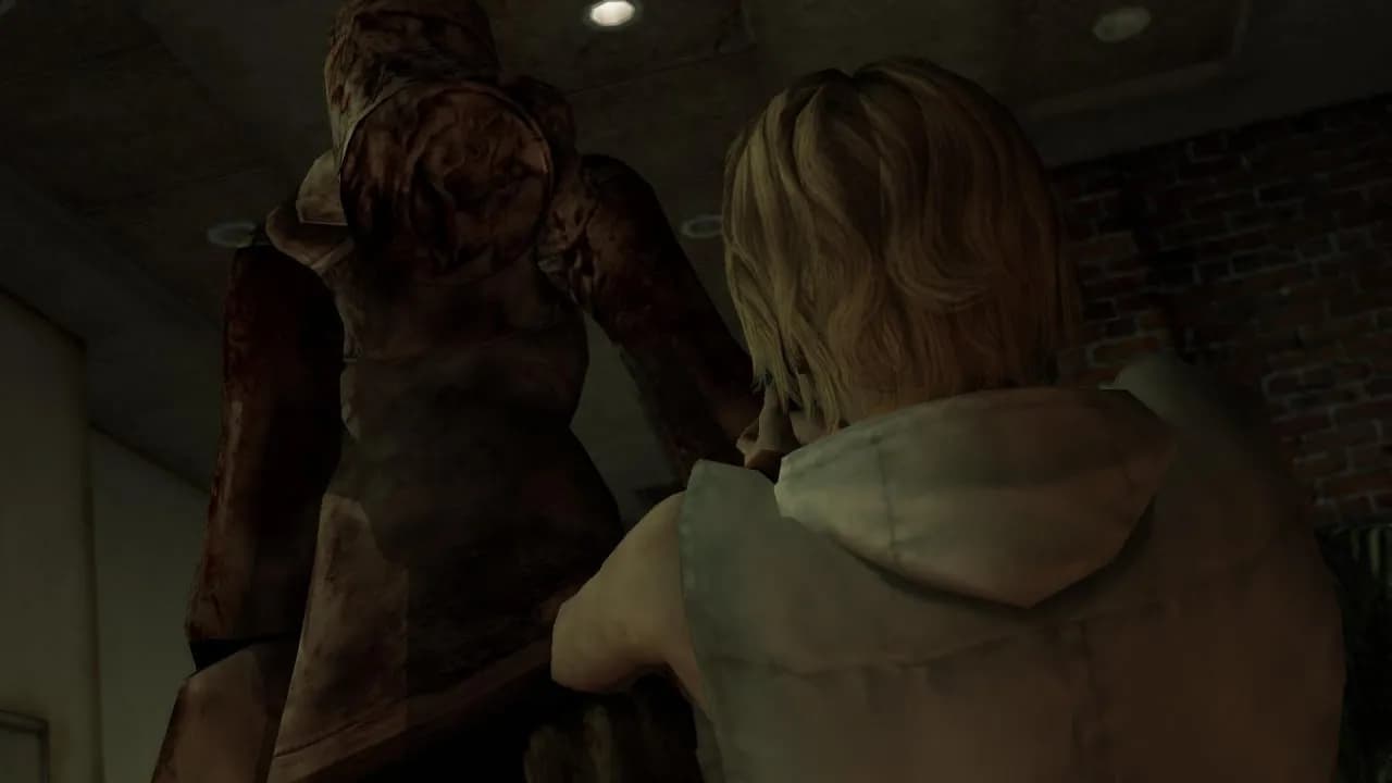 Silent Hill 3: New Edition (Cheshire28) — скриншот 3