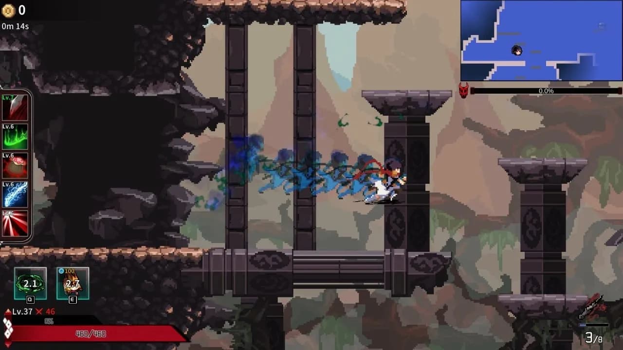 Ninja Soul — скриншот 3