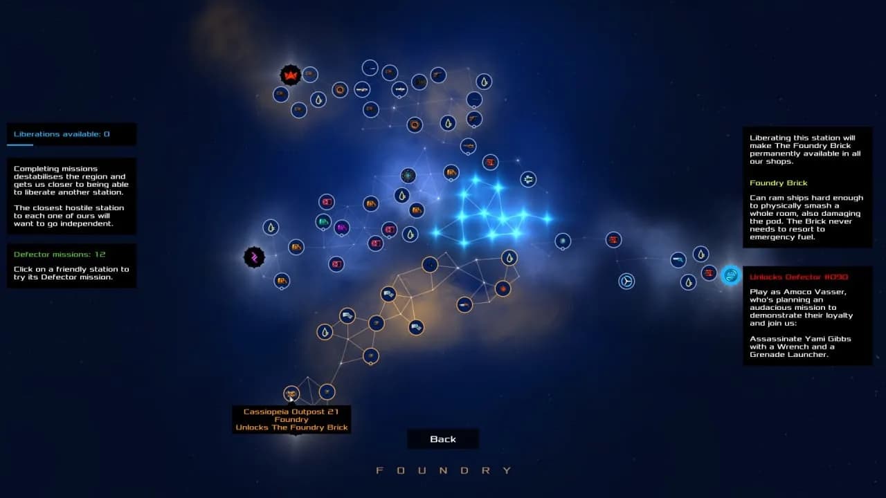 Heat Signature — скриншот 5