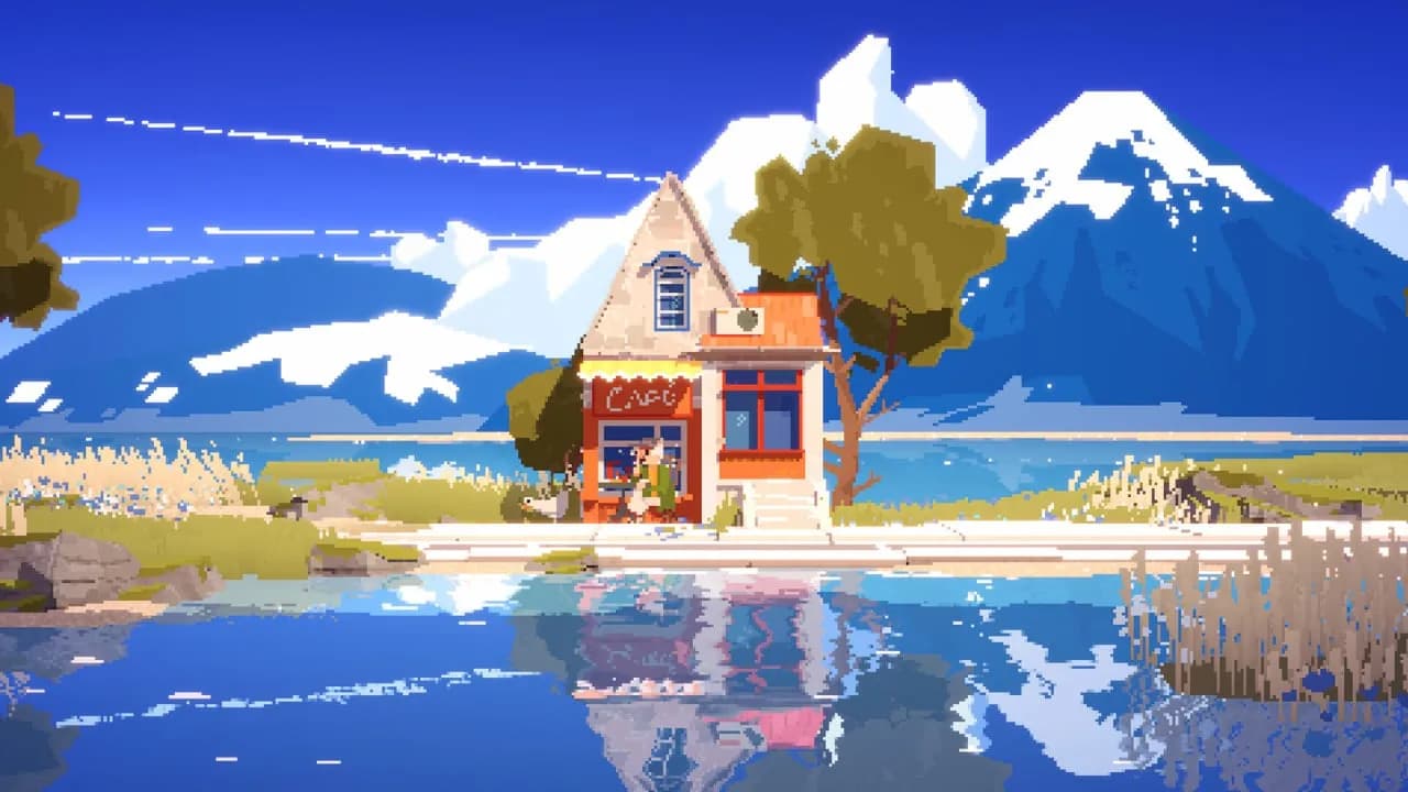 SUMMERHOUSE — скриншот 6