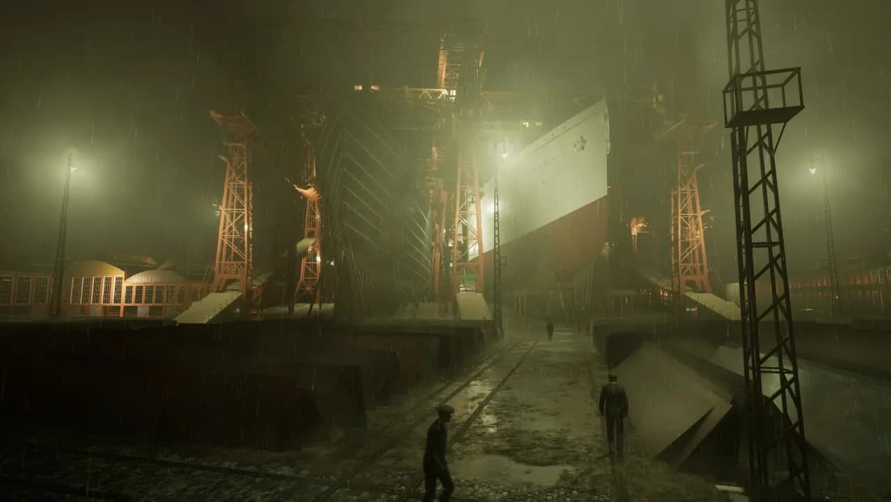 Titanic Honor and Glory — скриншот 3