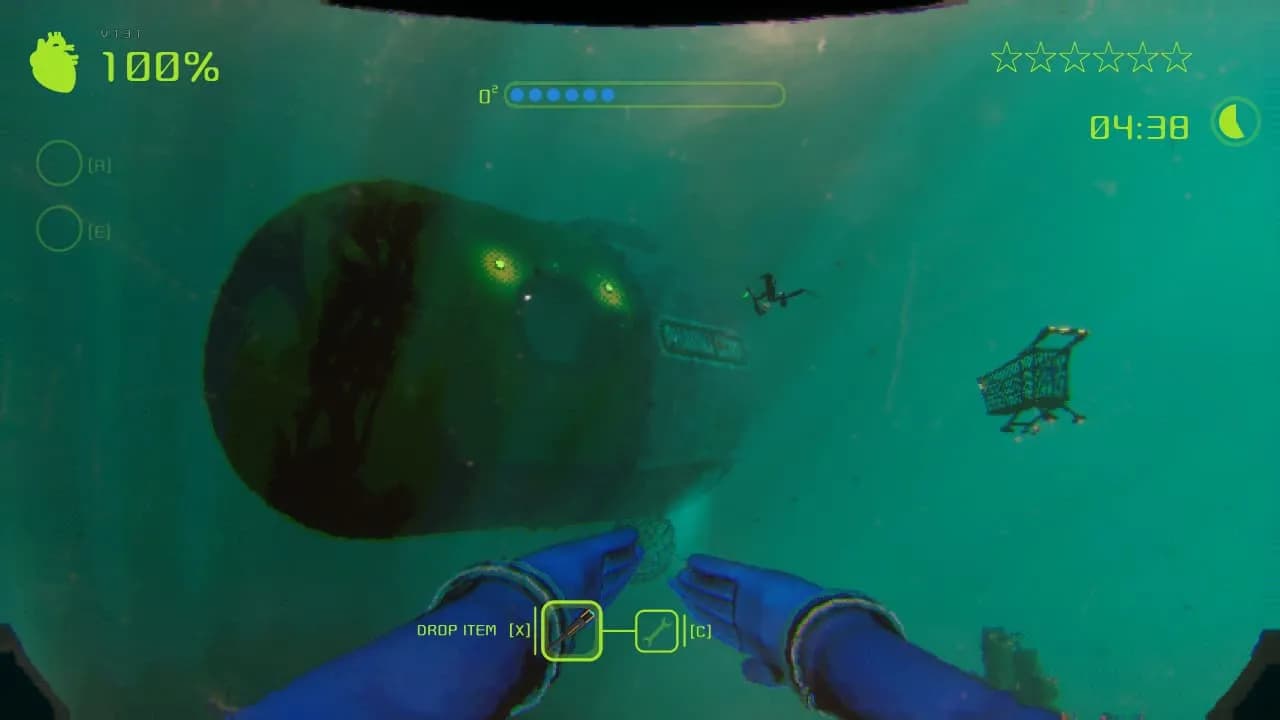 Murky Divers — скриншот 9